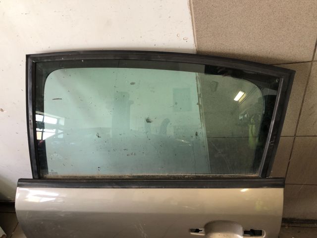 bontott CITROËN C4 Bal hátsó Ajtó (Üres lemez)