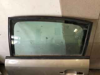 bontott CITROËN C4 Bal hátsó Ajtó (Üres lemez)