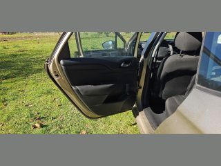 bontott CITROËN C4 Bal hátsó Ajtó (Üres lemez)