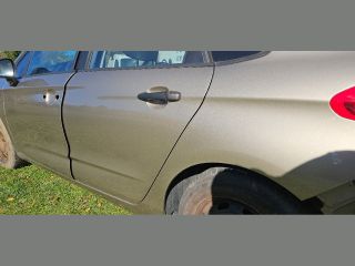 bontott CITROËN C4 Bal hátsó Ajtó (Üres lemez)