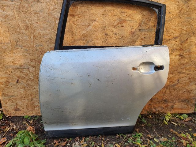 bontott CITROËN C4 Bal hátsó Ajtó (Üres lemez)