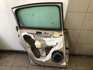 bontott CITROËN C4 Bal hátsó Ajtó (Üres lemez)