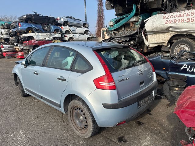 bontott CITROËN C4 Bal hátsó Ajtóhatároló