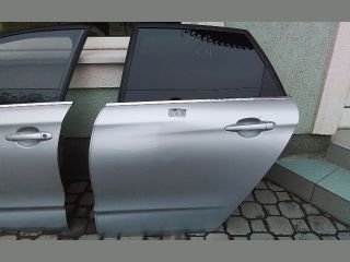bontott CITROËN C4 Bal hátsó Ajtózár