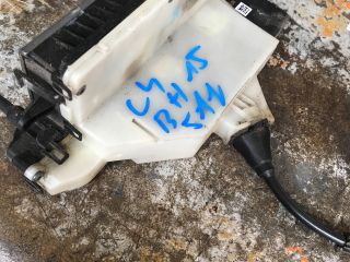 bontott CITROËN C4 Bal hátsó Ajtózár