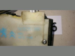 bontott CITROËN C4 Bal hátsó Ajtózár