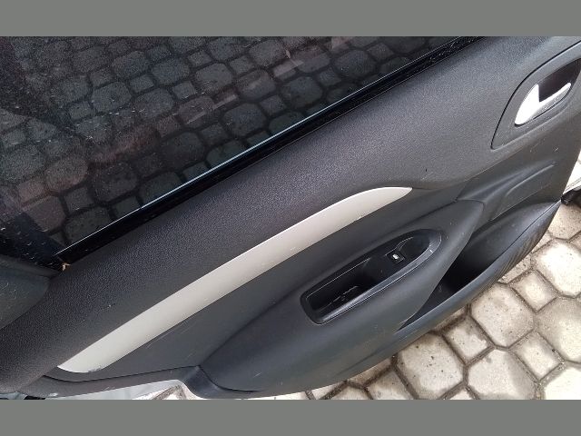 bontott CITROËN C4 Bal hátsó Ajtózár