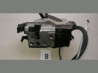 bontott CITROËN C4 Bal hátsó Ajtózár