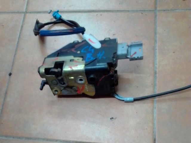 bontott CITROËN C4 Bal hátsó Ajtózár