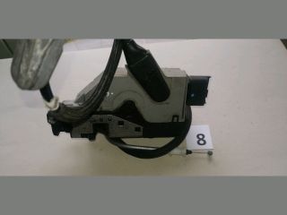 bontott CITROËN C4 Bal hátsó Ajtózár