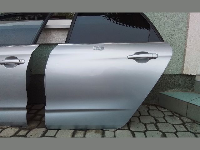 bontott CITROËN C4 Bal hátsó Ajtózár