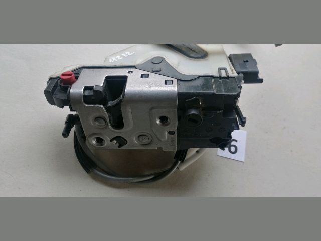 bontott CITROËN C4 Bal hátsó Ajtózár