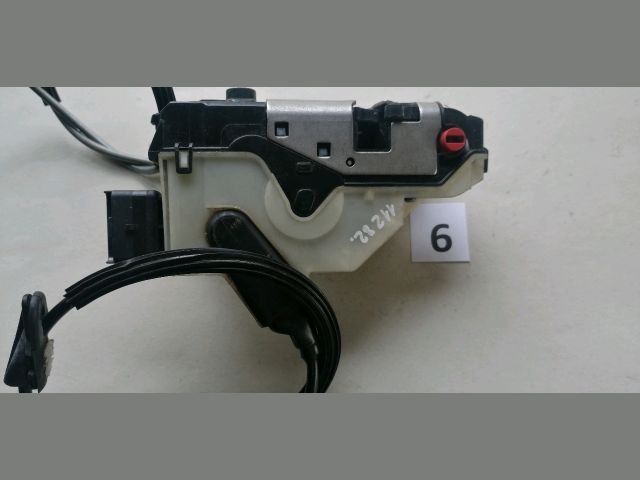 bontott CITROËN C4 Bal hátsó Ajtózár