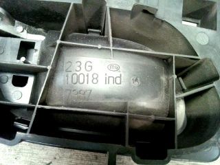 bontott CITROËN C4 Bal hátsó Belső Kilincs