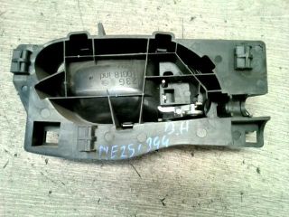 bontott CITROËN C4 Bal hátsó Belső Kilincs