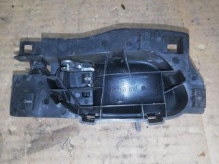 bontott CITROËN C4 Bal hátsó Belső Kilincs