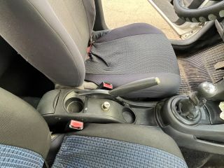 bontott CITROËN C4 Bal hátsó Biztonsági Öv Csat