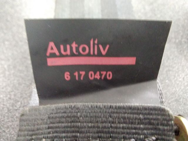 bontott CITROËN C4 Bal hátsó Biztonsági Öv Csat