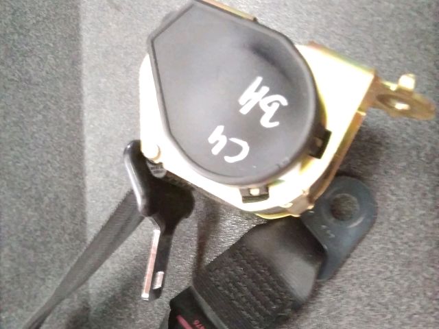 bontott CITROËN C4 Bal hátsó Biztonsági Öv Csat