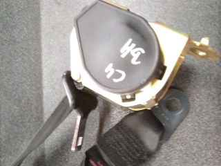 bontott CITROËN C4 Bal hátsó Biztonsági Öv Csat