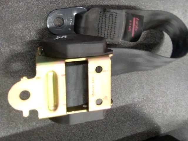 bontott CITROËN C4 Bal hátsó Biztonsági Öv Csat