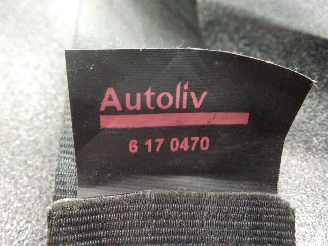 bontott CITROËN C4 Bal hátsó Biztonsági Öv Csat