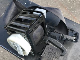 bontott CITROËN C4 Bal hátsó Biztonsági Öv