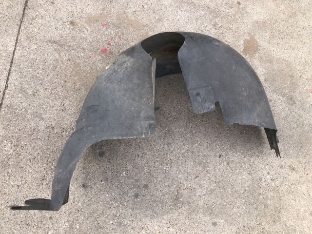 bontott CITROËN C4 Bal hátsó Dobbetét (Kerékjárati, Műanyag)