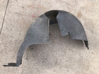 bontott CITROËN C4 Bal hátsó Dobbetét (Kerékjárati, Műanyag)