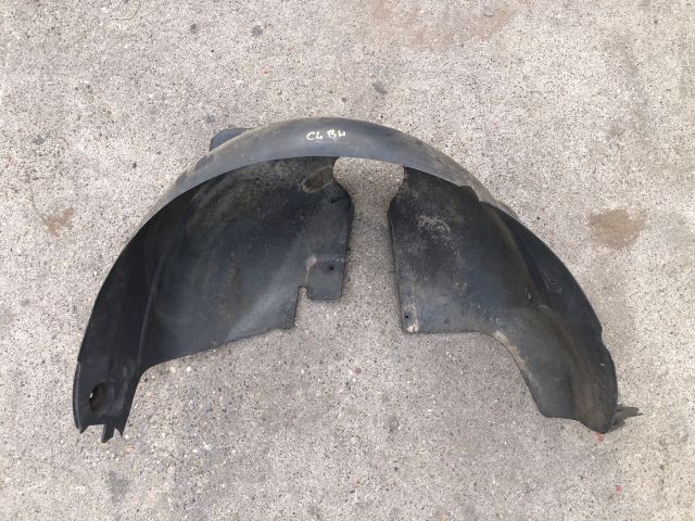 bontott CITROËN C4 Bal hátsó Dobbetét (Kerékjárati, Műanyag)