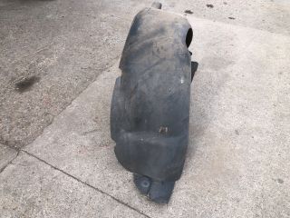 bontott CITROËN C4 Bal hátsó Dobbetét (Kerékjárati, Műanyag)