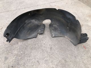 bontott CITROËN C4 Bal hátsó Dobbetét (Kerékjárati, Műanyag)