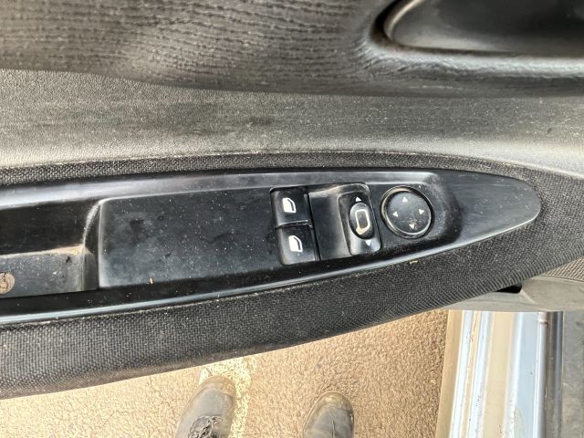 bontott CITROËN C4 Bal hátsó Fejtámla