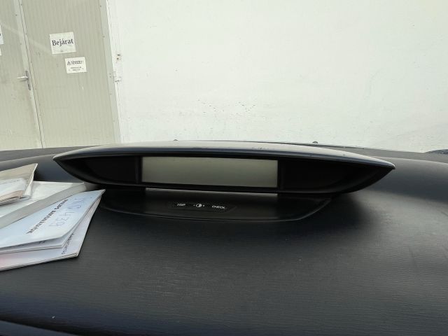 bontott CITROËN C4 Bal hátsó Fejtámla