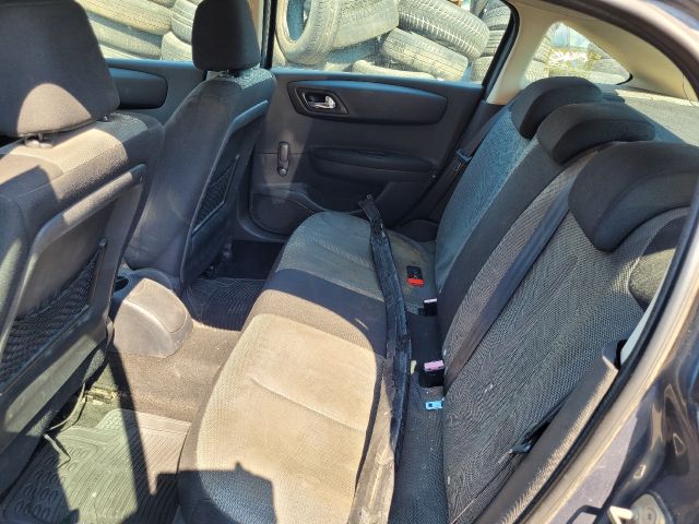 bontott CITROËN C4 Bal hátsó Felső Zsanér