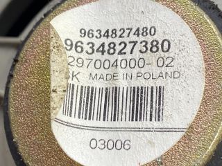 bontott CITROËN C4 Bal hátsó Hangszóró