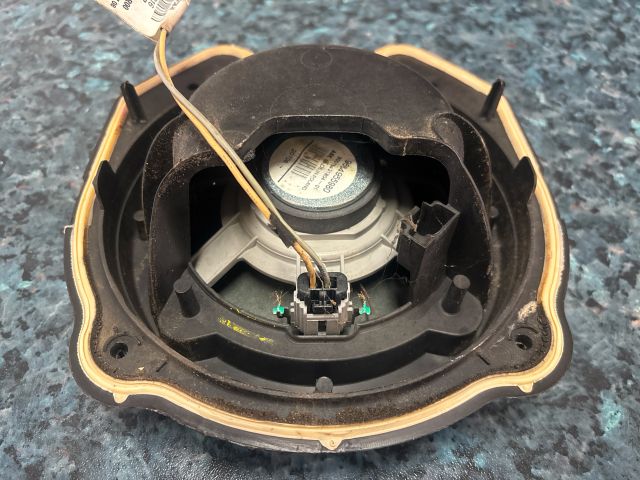 bontott CITROËN C4 Bal hátsó Hangszóró