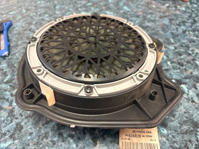 bontott CITROËN C4 Bal hátsó Hangszóró