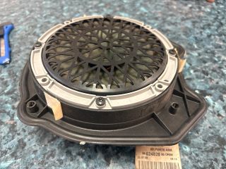 bontott CITROËN C4 Bal hátsó Hangszóró