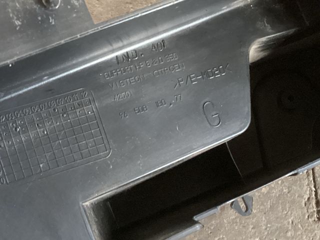 bontott CITROËN C4 Bal hátsó Hangszóró