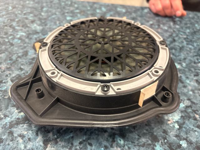 bontott CITROËN C4 Bal hátsó Hangszóró