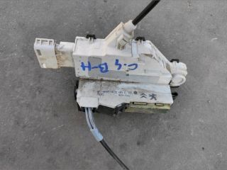 bontott CITROËN C4 Bal hátsó Központizár Motor