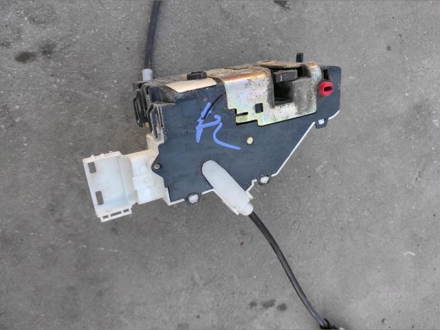 bontott CITROËN C4 Bal hátsó Központizár Motor