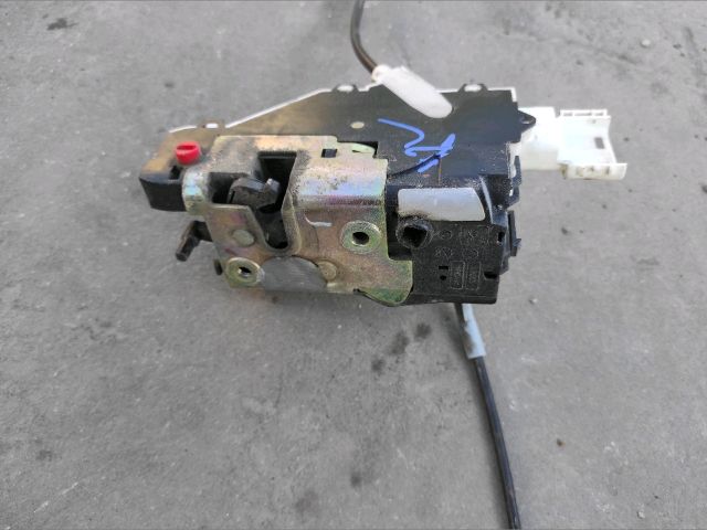 bontott CITROËN C4 Bal hátsó Központizár Motor