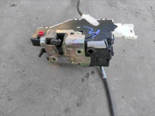 bontott CITROËN C4 Bal hátsó Központizár Motor