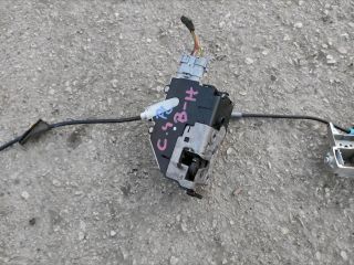 bontott CITROËN C4 Bal hátsó Központizár Motor