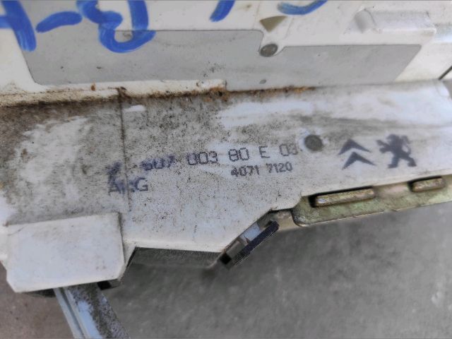 bontott CITROËN C4 Bal hátsó Központizár Motor