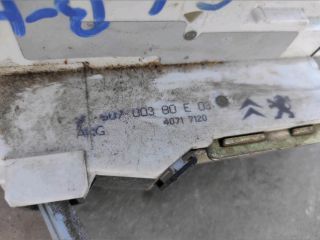 bontott CITROËN C4 Bal hátsó Központizár Motor