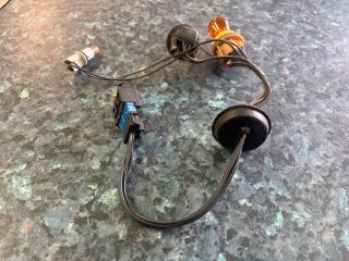 bontott CITROËN C4 Bal Hátsó Lámpa Foglalat