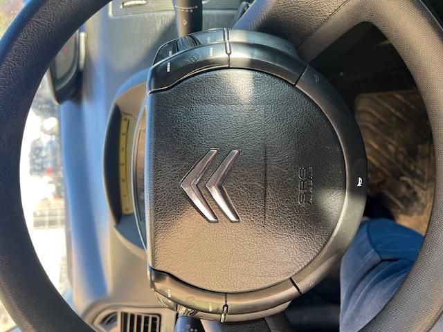 bontott CITROËN C4 Bal Hátsó Lámpa Foglalat